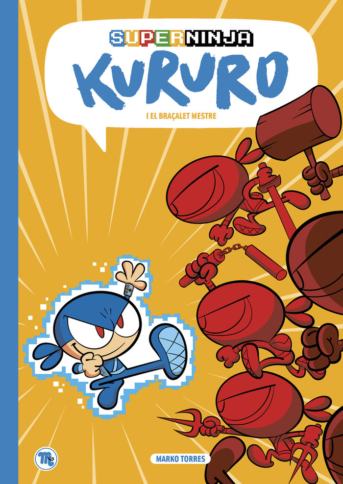 [9788413715216] SUPERNINJA KURURO (CATALAN)