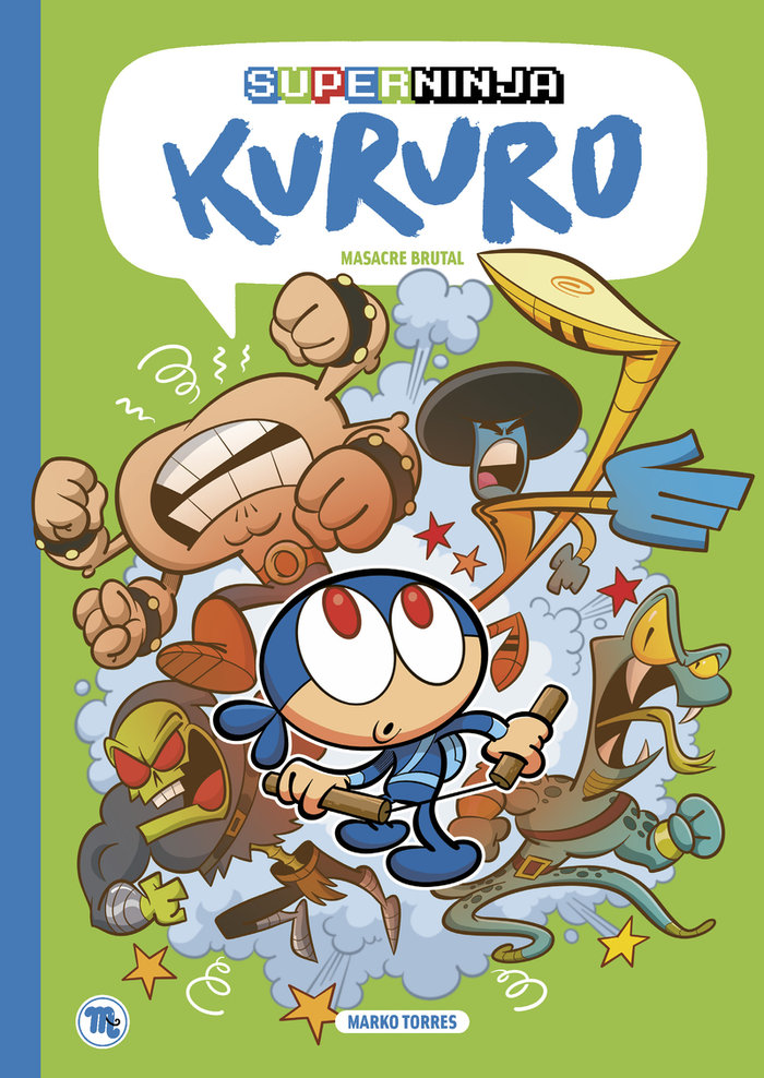 [9788413715292] SUPERNINJA KURURO 2