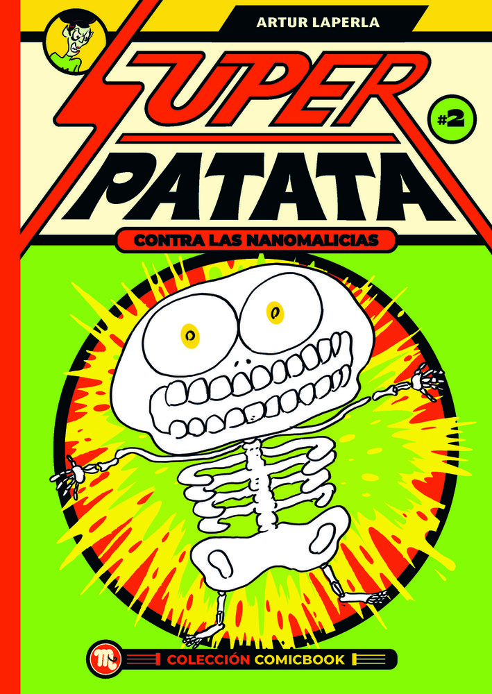 [9788413715483] Superpatata contra las nanomalicias: episodio 2