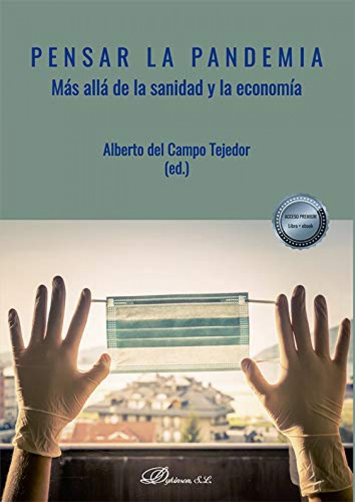 [9788413774138] Pensar la pandemia