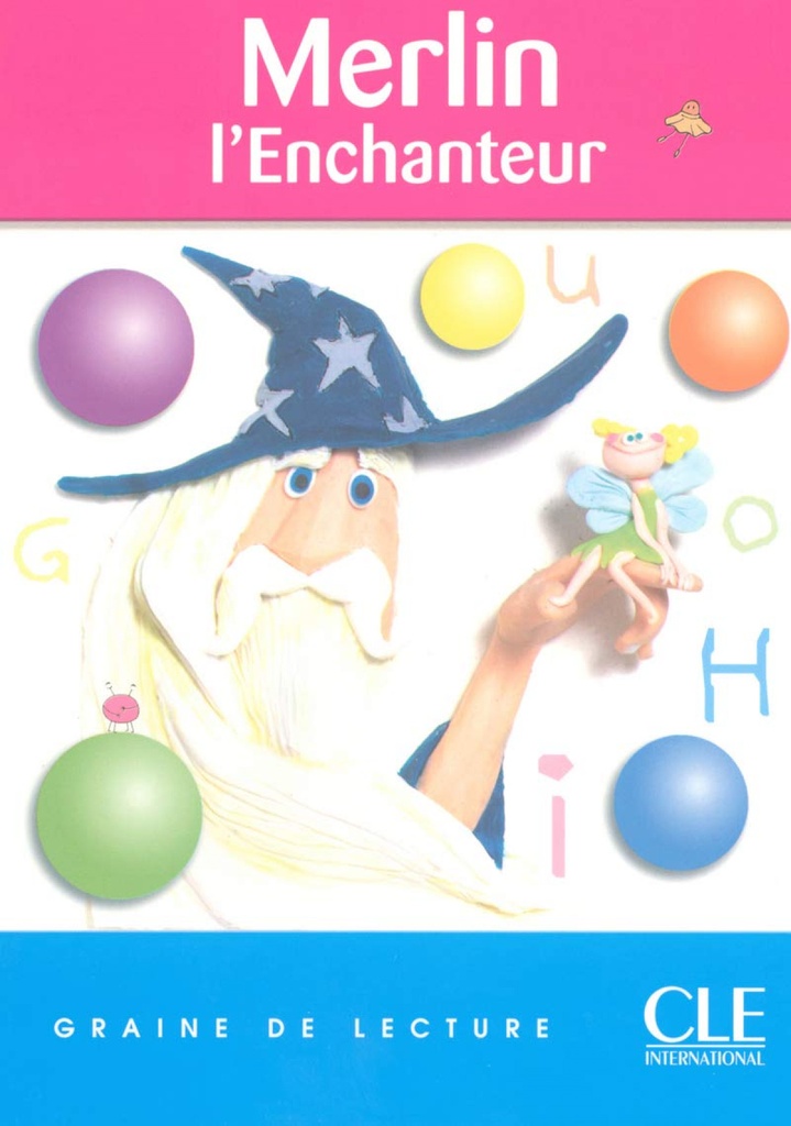 [9782090316810] Merlin l'enchanteur