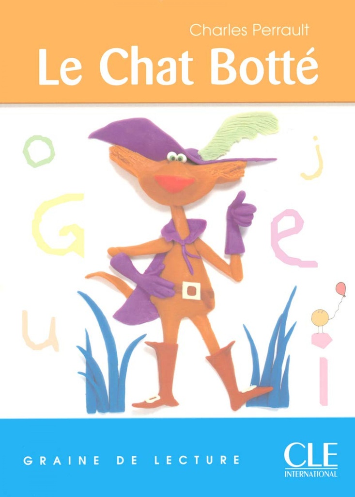 [9782090316933] Le chat botte : graine de lecture 7 - 10 ans