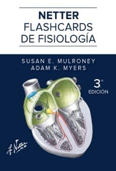 [9788413828411] Netter flashcards de fisiologia