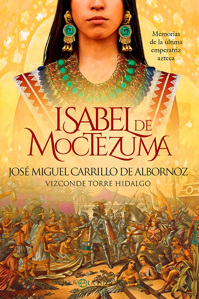 [9788413843667] Isabel de Moctezuma
