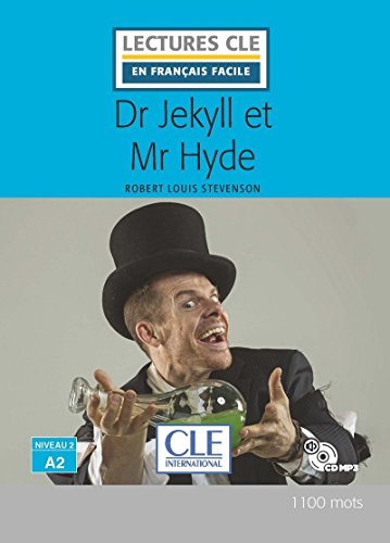 [9782090317268] DR.JEKYLL ET MR HYDE