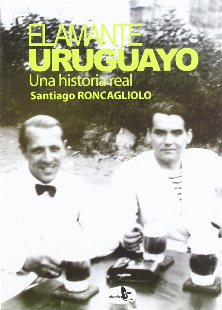 [9788415009207] El amante uruguayo