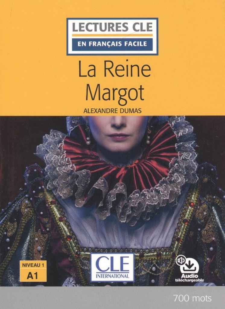 [9782090317329] La Reine Margot
