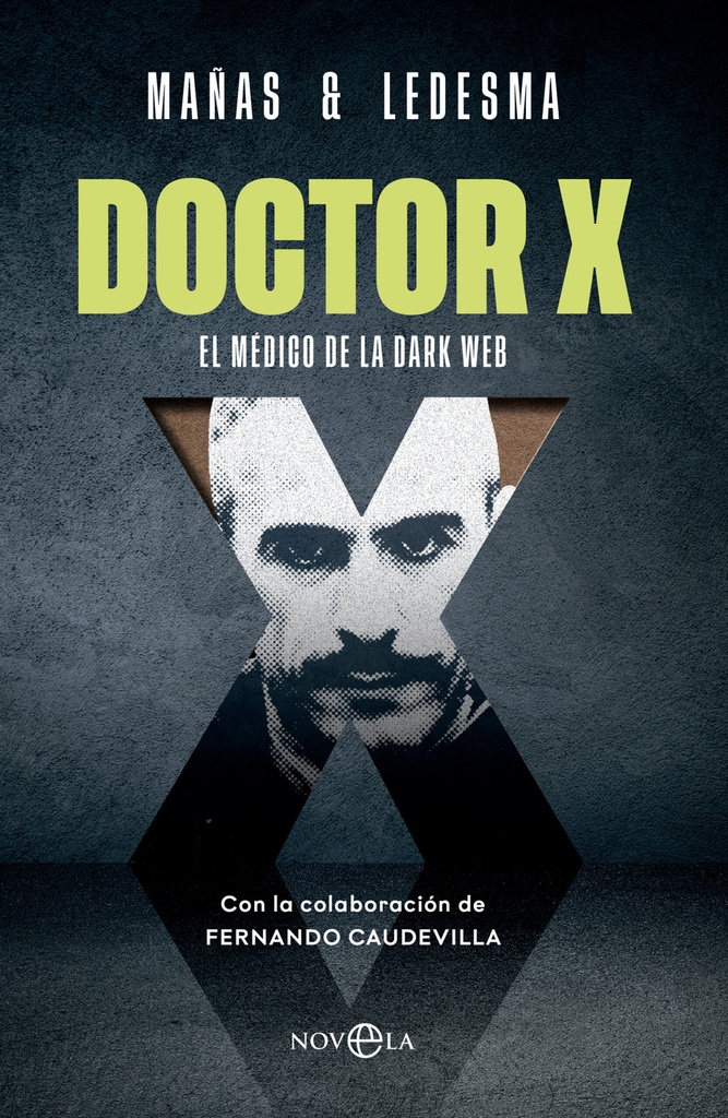 [9788413847948] Doctor X