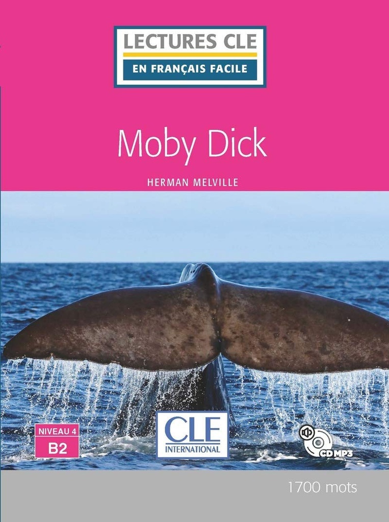 [9782090317350] Moby Dick