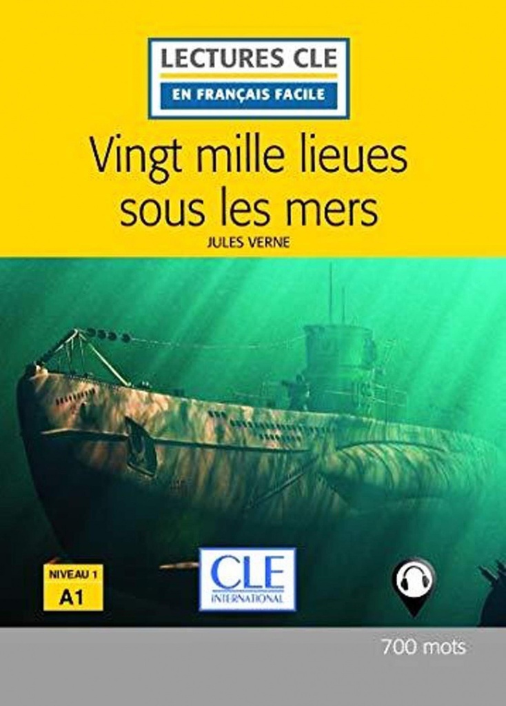 [9782090317589] Vingt Mille Lieues Sous Les Mers Niveau 1/a1