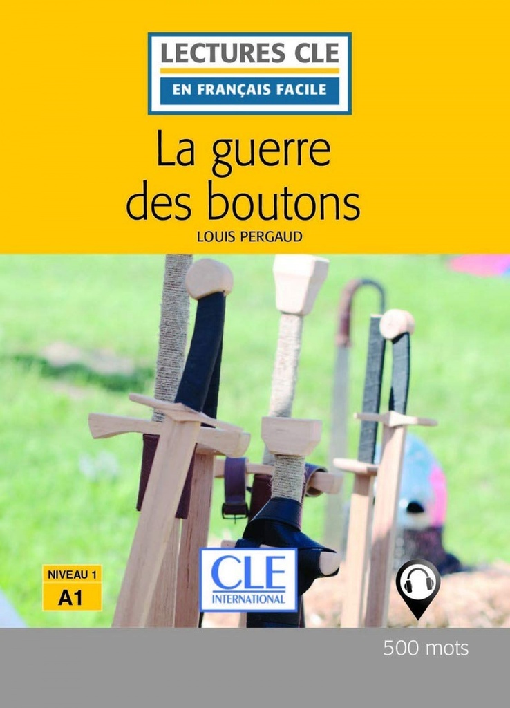 [9782090317626] La Guerre Des Boutons