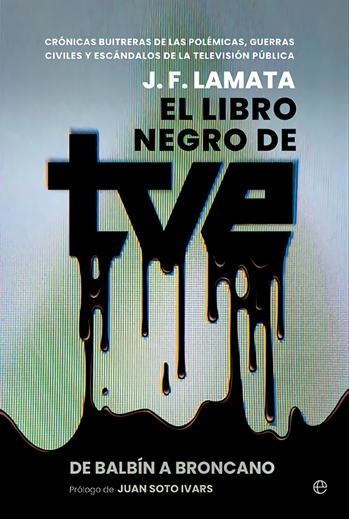 [9788413849614] El libro negro de TVE