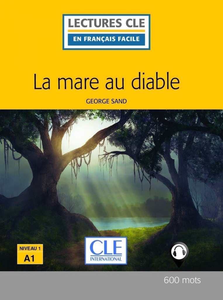 [9782090317664] La Mare Au Diable 1 Livre