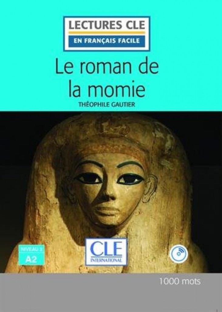 [9782090317732] Roman de Momie Livre + Cd Audio 2º Edition