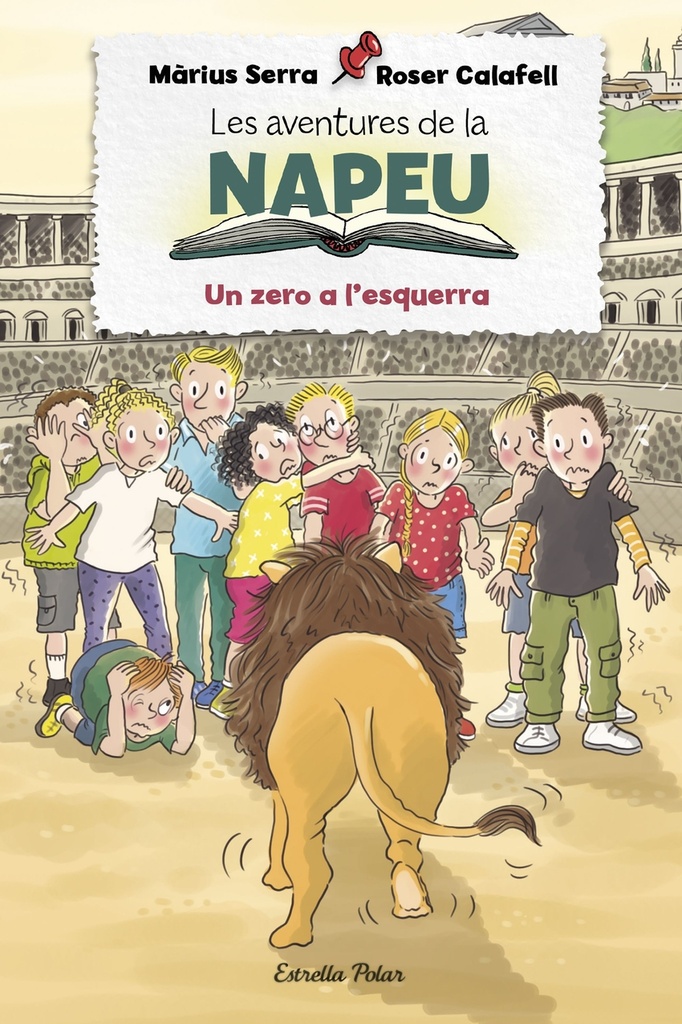 [9788413892283] Les aventures de la Napeu. Un zero a l'esquerra