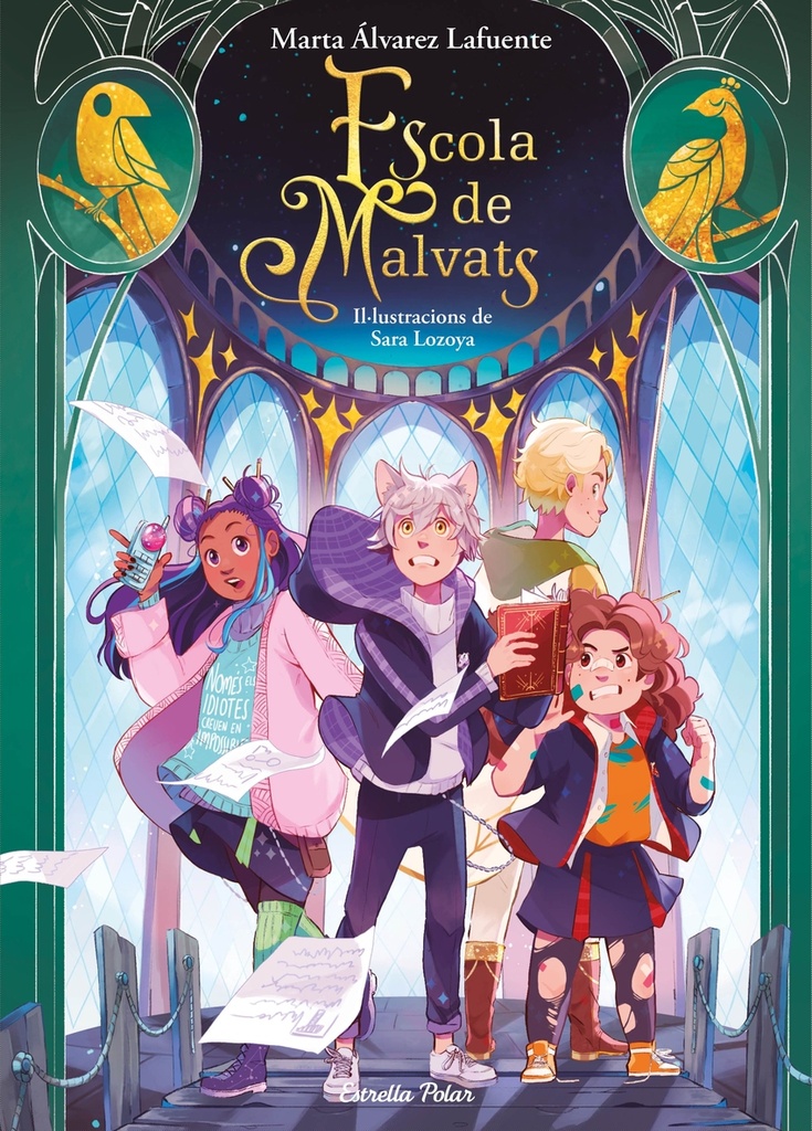 [9788413892337] Escola de Malvats