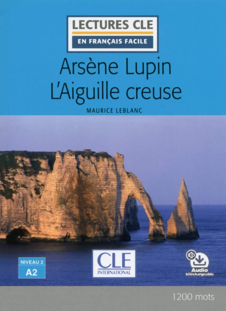 [9782090317787] Arsene Lupin