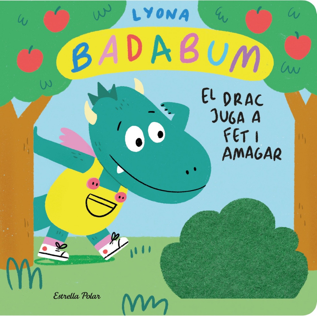 [9788413896489] Badabum:el drac juga a fet i amagar