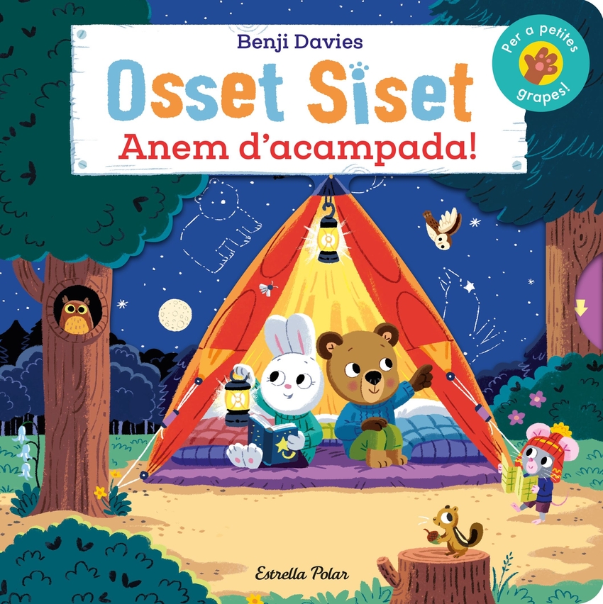 [9788413897202] Osset Siset. Anem d'acampada!