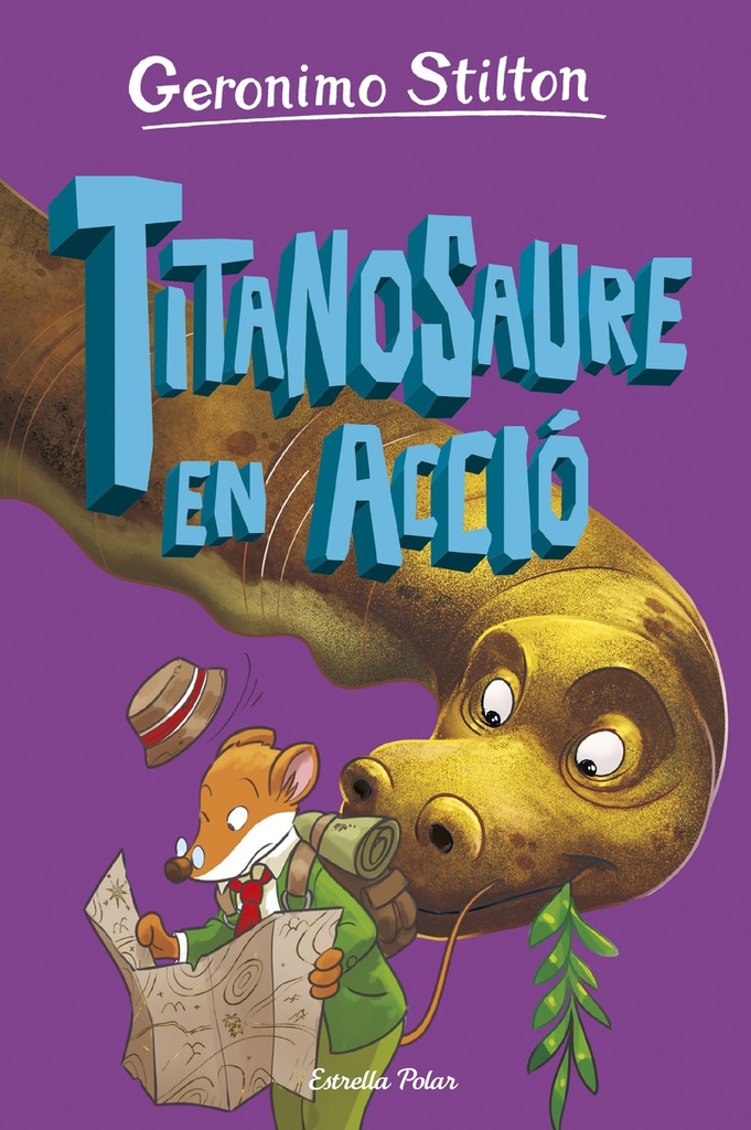 [9788413898896] L'illa dels dinosaures 4. Titanosaure en acció!