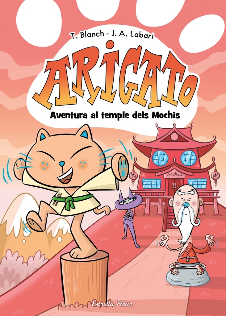[9788413899039] Arigato 3. Aventura al temple dels Mochis