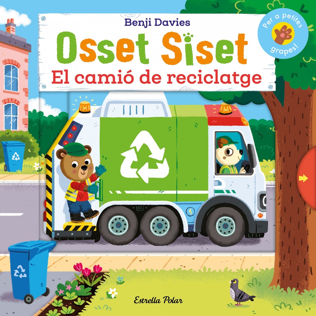 [9788413899107] OSSET SISET. EL CAMIO DE RECICLATGE
