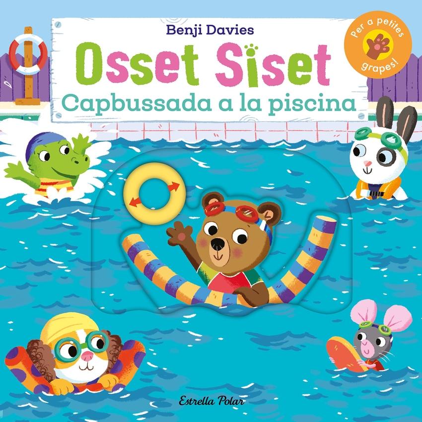 [9788413899121] Osset Siset. Capbussada a la piscina