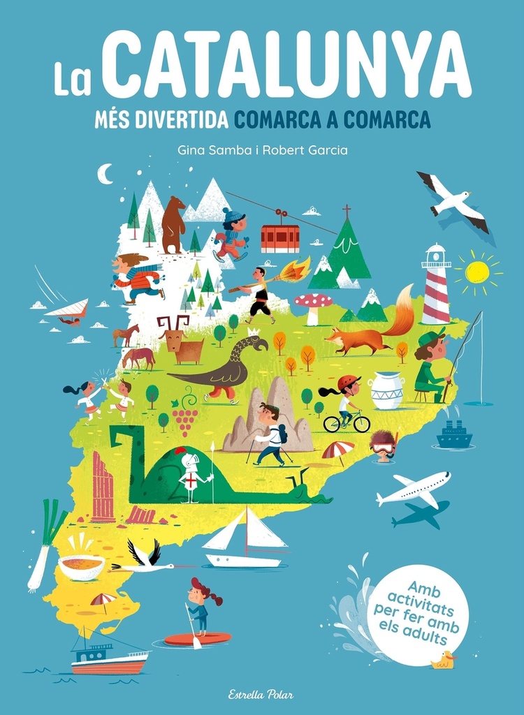 [9788413899251] La Catalunya més divertida comarca a comarca