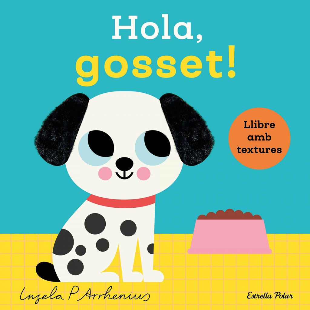 [9788413899329] HOLA, GOSSET! TEXTURES