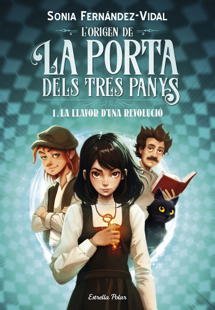[9788413899466] L'origen de la porta dels tres panys 1. La llavor d'una revolució