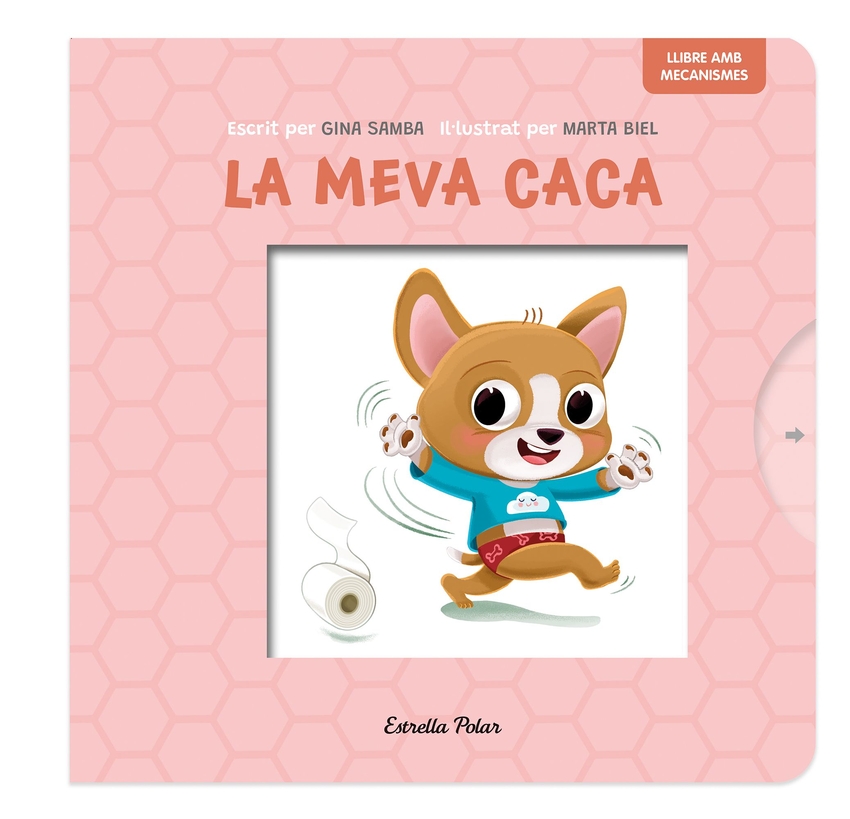 [9788413899718] La meva caca. Llibre amb mecanismes