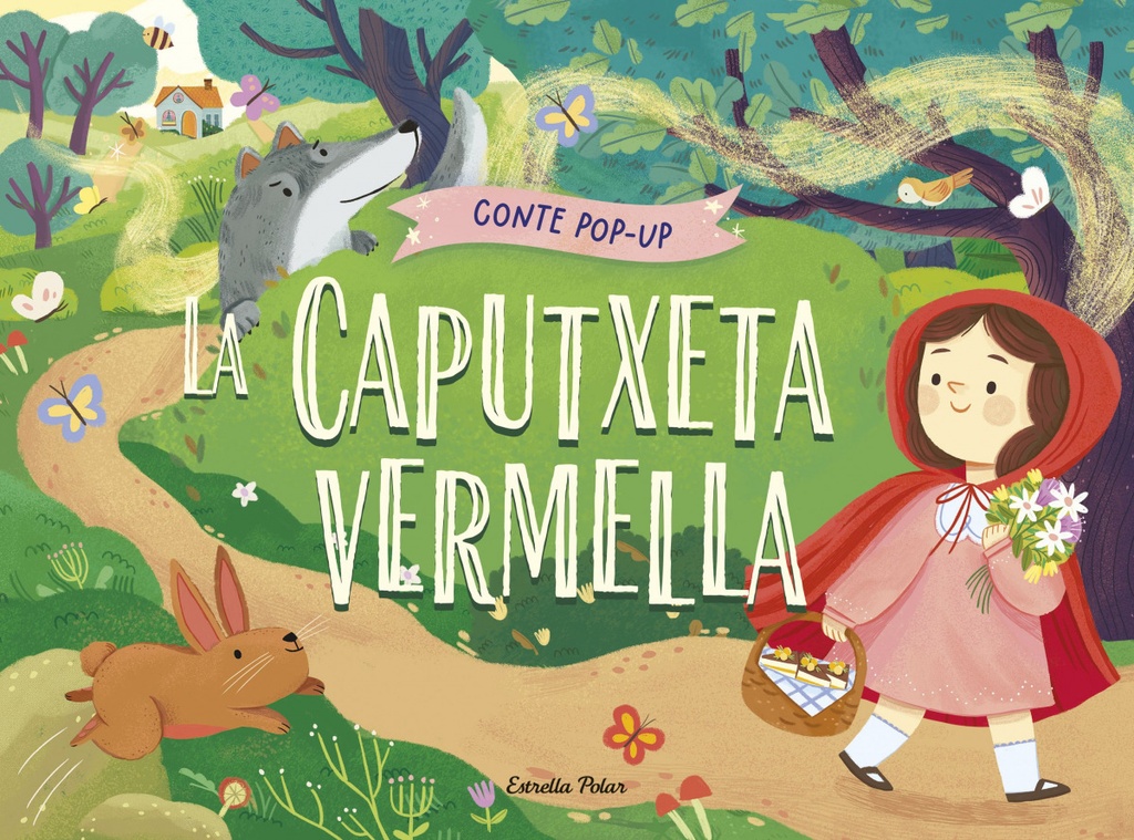 [9788413899893] La caputxeta vermella