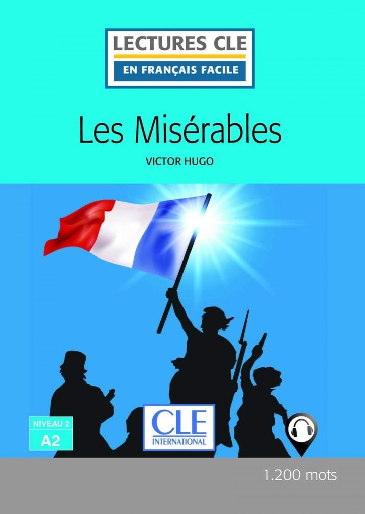 [9782090318876] Les Misèrables Niveau 2/a2
