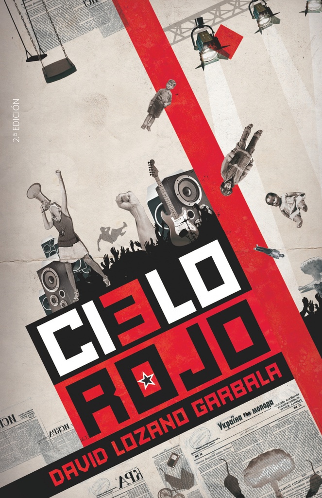 [9788413922003] Cielo rojo