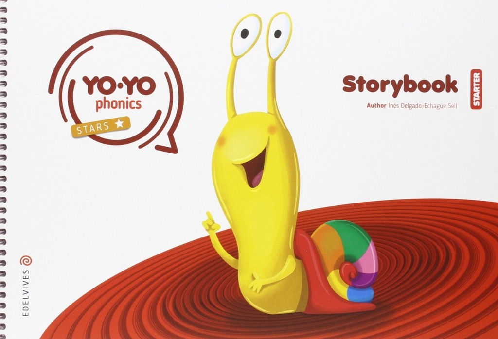 [9788414002469] Yo Yo phonics starter pack storybook