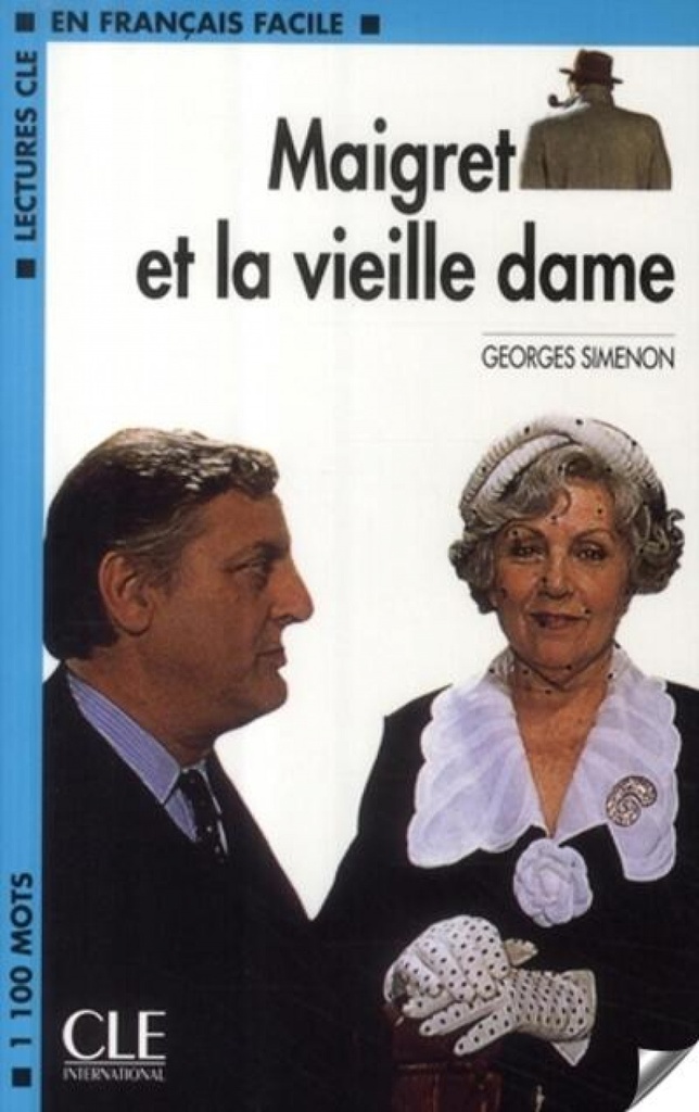 [9782090319811] Maigret et la vieille dame