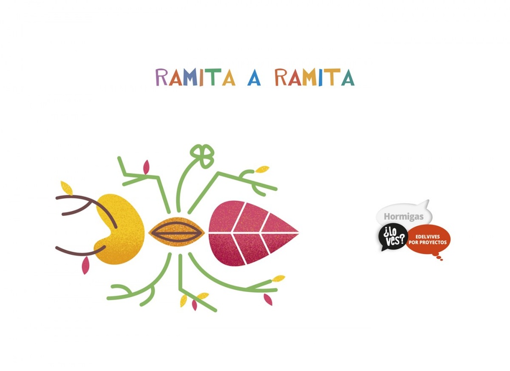 [9788414011454] HORMIGAS 4 AÑOS 2018