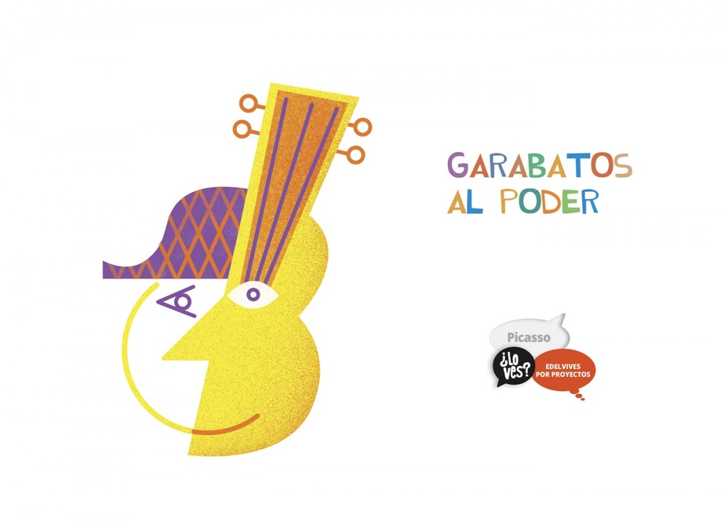 [9788414011577] PICASSO 3 AÑOS 2018