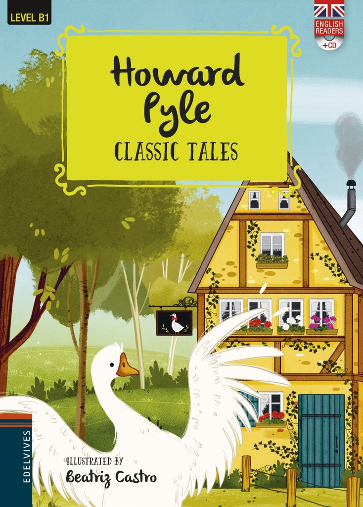 [9788414025291] Howard Pyle