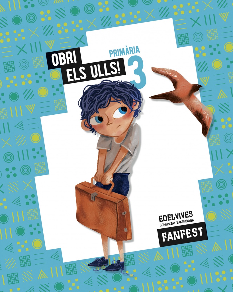 [9788414039281] OBRI ELS ULLS! ANTOLOGIA 3ºEP C.VAL 22 FANFEST