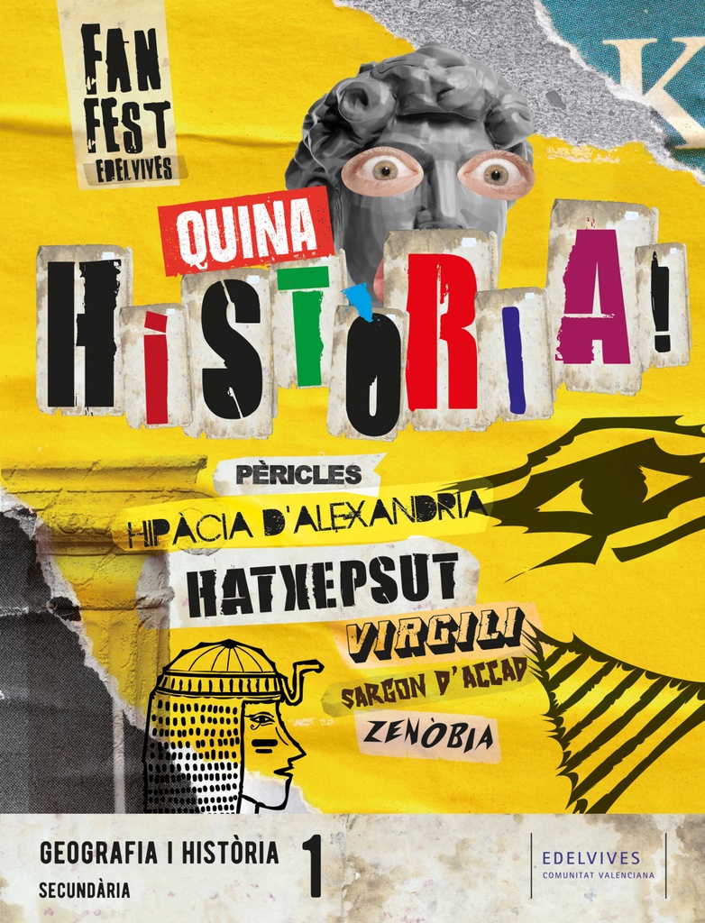 [9788414040423] GEOGRAFIA HISTORIA 1ºESO C.VAL 22 FANFEST