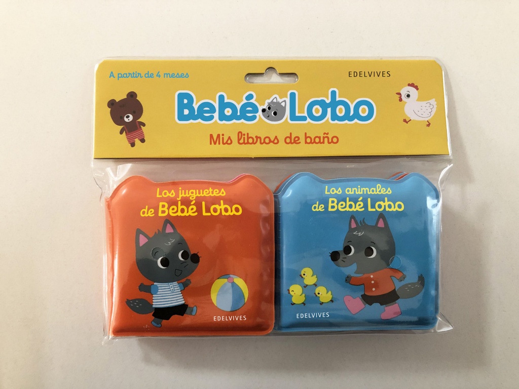 [9788414044605] Bebé lobo