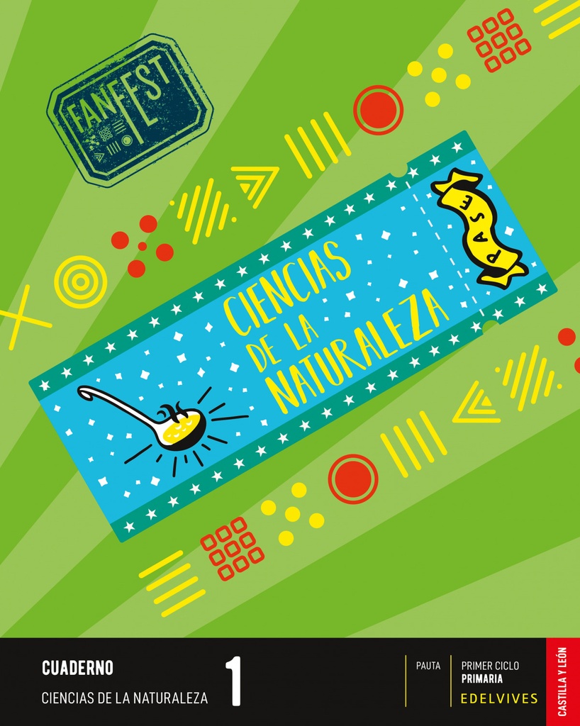 [9788414045244] CUADERNO CIENCIAS NATURALEZA 1ºEP C.LEON 23 FANFES
