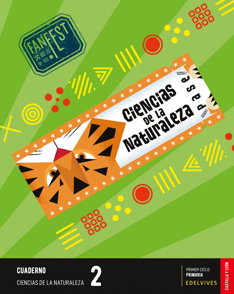[9788414046258] CUADERNO CIENCIAS NATURALEZA 2ºEP C.LEON 23 FANFES