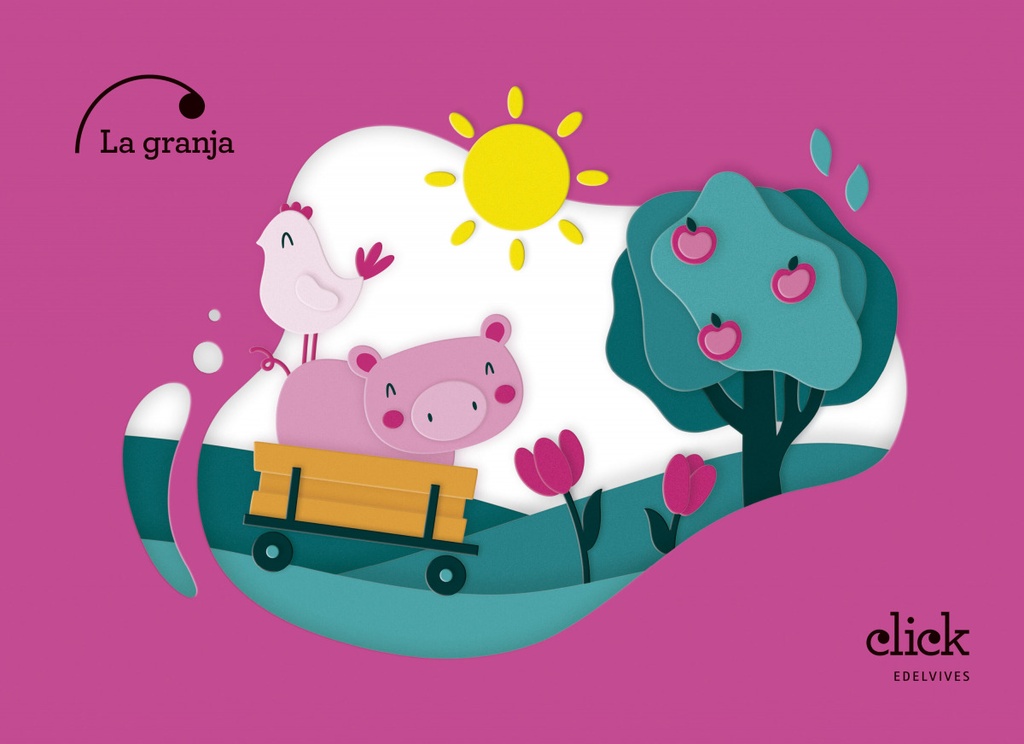 [9788414055793] LA GRANJA 5 AÑOS 2024