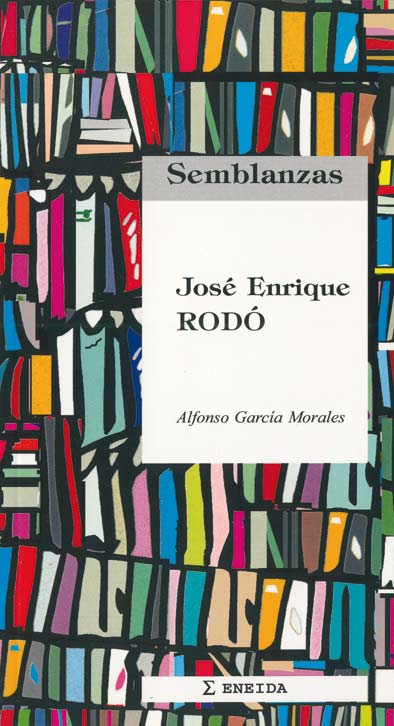 [9788495427144] José Enrique Rodó