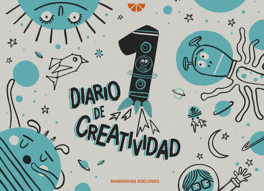 [9788414056066] Diario de creatividad 1