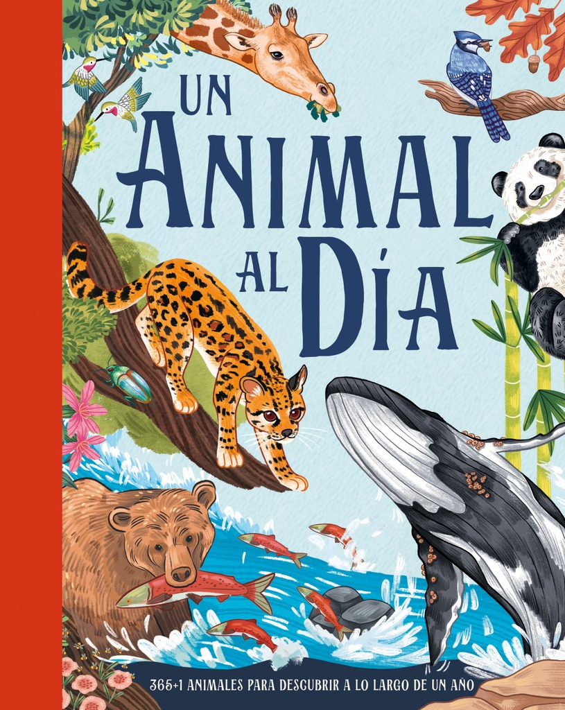 [9788414060490] Un animal al dia