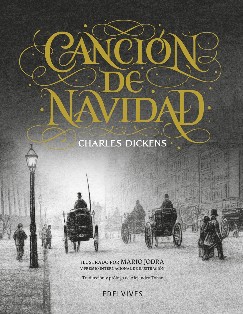 [9788414061169] Canción de Navidad