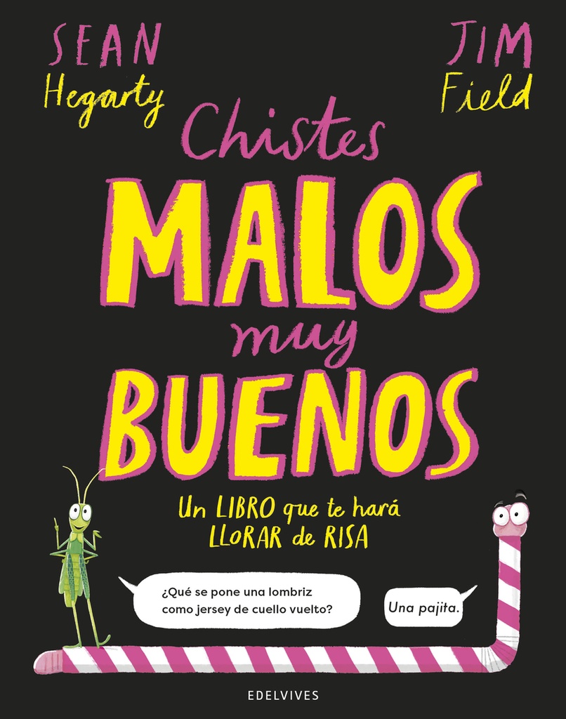 [9788414061541] Chistes malos muy buenos